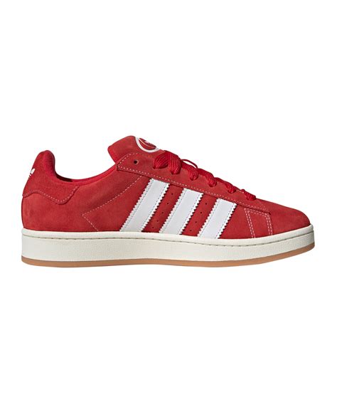 adidas campus 00s weiß rot